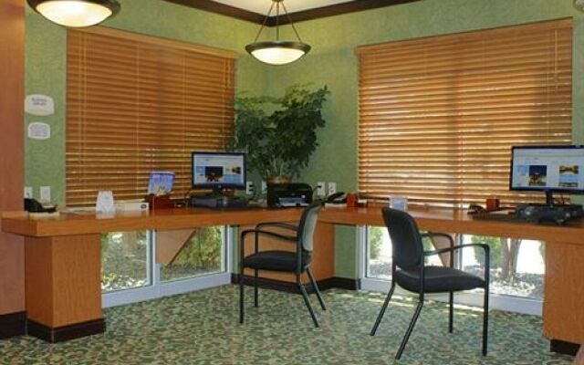 Fairfield Inn & Suites Burley