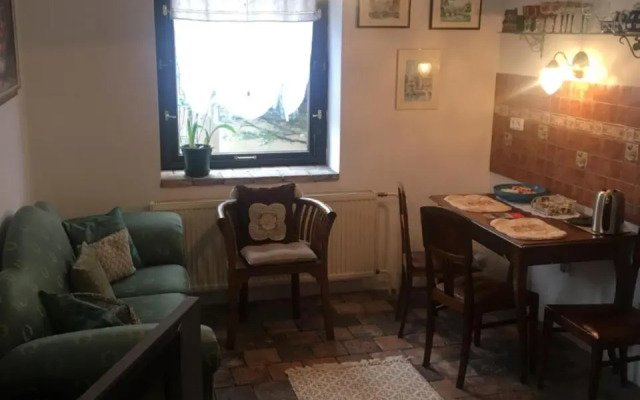SOVA Bike Point Apartment