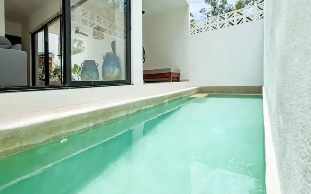 Amazing House With Private Pool in La Veleta