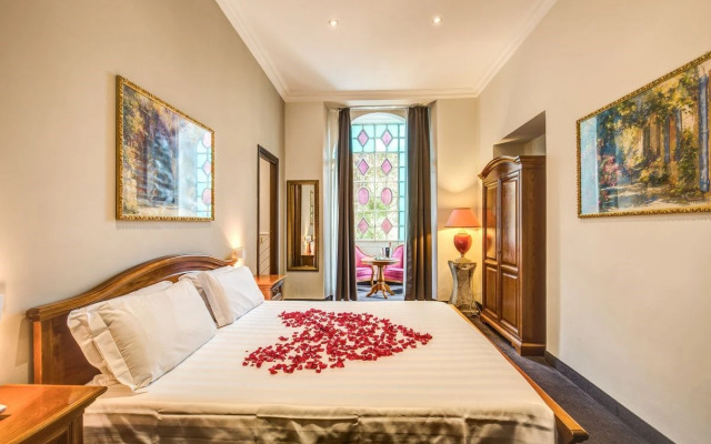 Villa Florence Hotel Rome