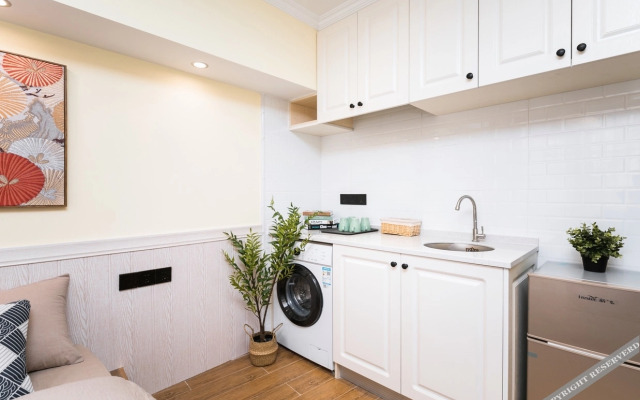 Nanjing jinhongbo apartment