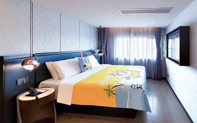 Yitel Collection (Chengdu Wuhouci Sichuan Orthopaedic Hospital Metro Station Branch) – Guest Rooms – Chengdu