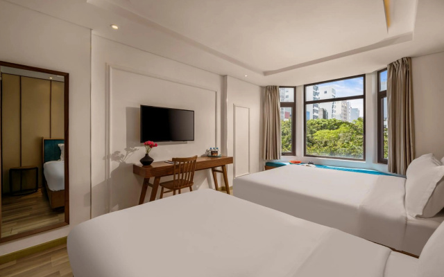 Brilliant Majestic Hotel – Guest Rooms – Da Nang