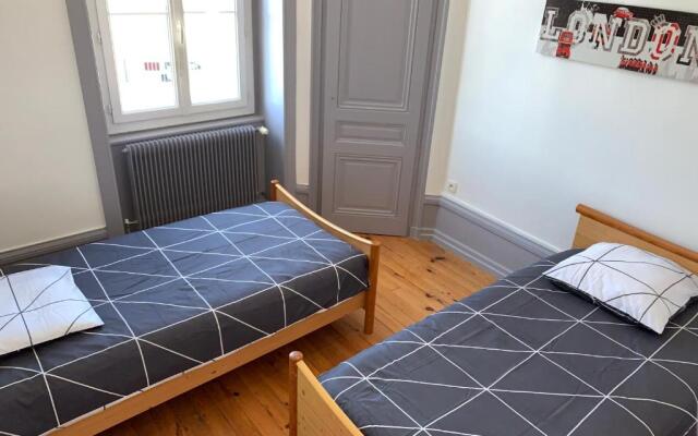 Appartement de la République