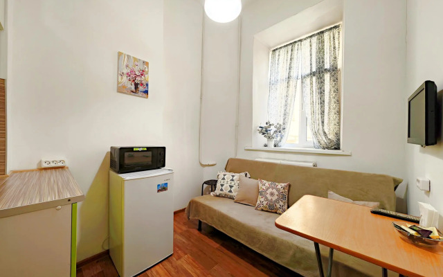 Апартаменты на Среднем проспекте Васильевского острова