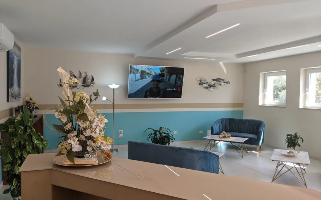 il Giglio Marino Cilento Residence