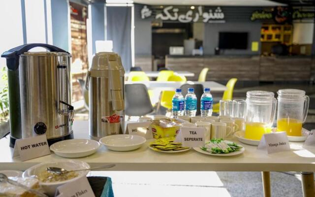 Trivelles Executive Suites