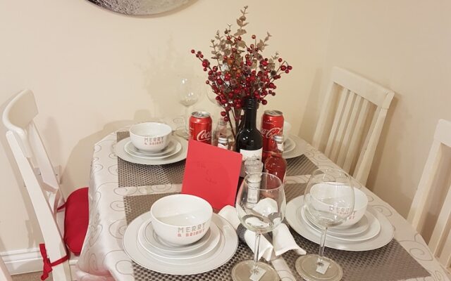 Genesis Home Serviced Apartment