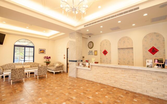 The Forget Worry Villa