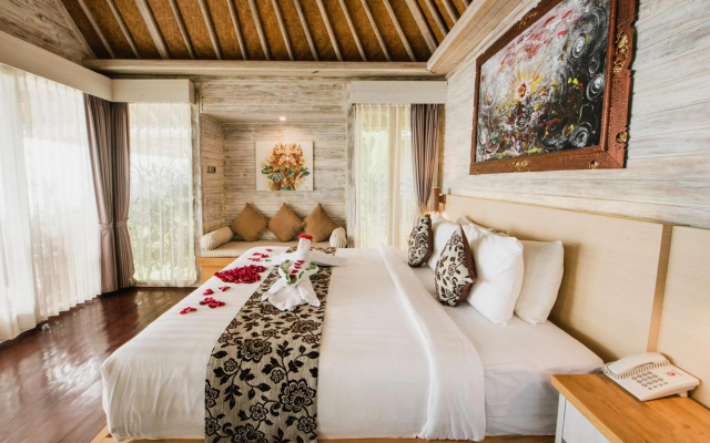 The Angkal Resort – Guest Rooms – Nusa Penida