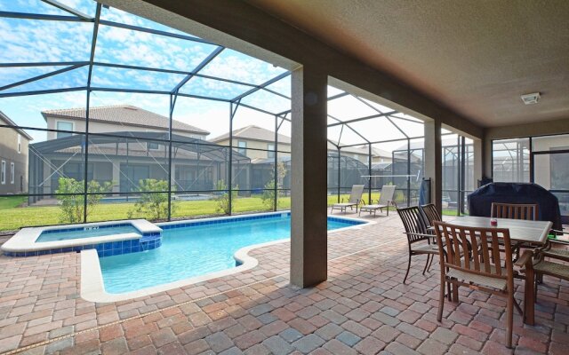 Champions Gate - 5 Bedrooms House w/pool-4904CG