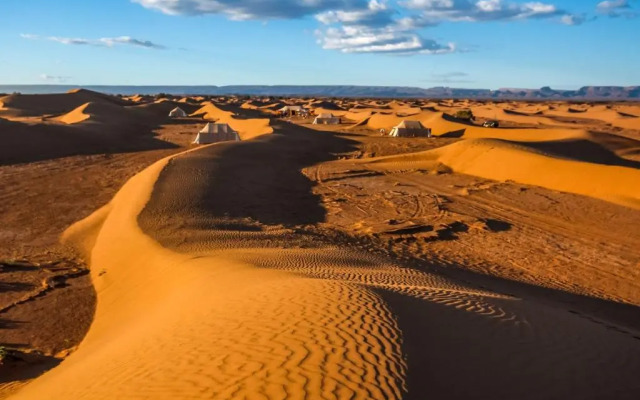 Bivouac de Luxe Le Pacha