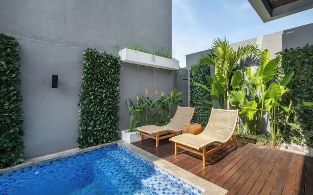 Private Villa Ayra 9B 10min Melasti Beach