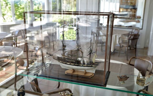 Auberge De La Calanque