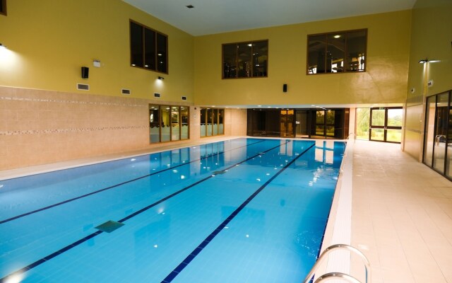Burntwood Court Hotel
