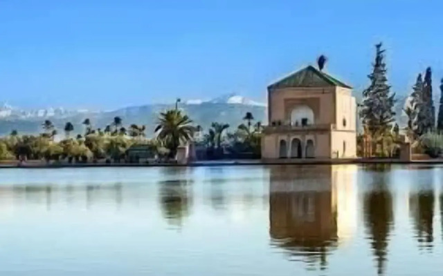 Riad Belinda