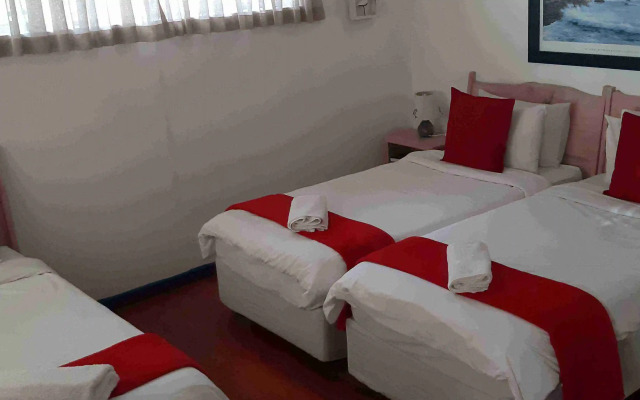 Aquarius Bed And Breakfast