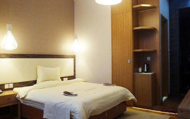 Wutai Mountain Yunlong International Hotel