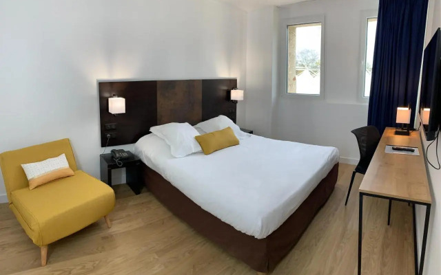 Hôtel Abbaye du Golf de Lésigny