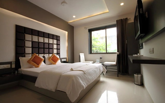Hotel Flair Inn – Guest Rooms – Ahmedabad