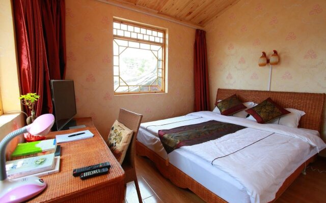 San Fang Qi Xiang Hostel – Guest Rooms – Lijiang