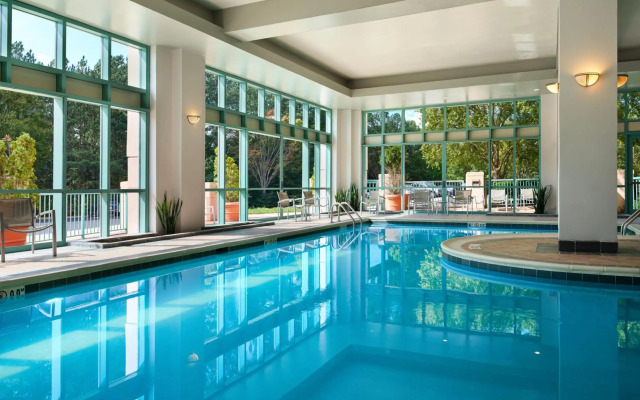 Embassy Suites by Hilton Raleigh Durham Research Triangle