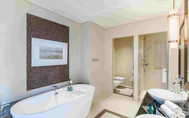Rixos Marina Abu Dhabi