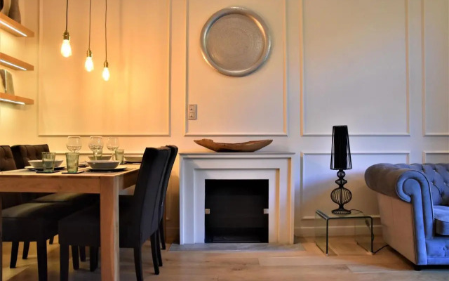 Luxury Flat Near Castle Hill