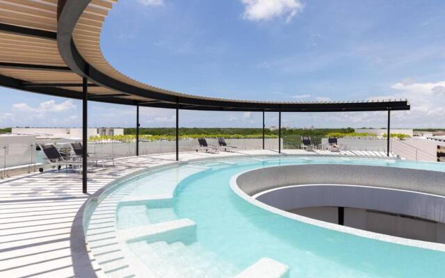 Peaceful Studio with nature Vibes - 360º Pool