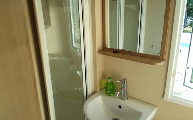 A11 Hendre Coed Isaf static caravan