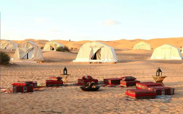 Camp Abdelmoula Tembaine