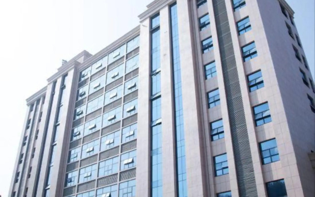 Chian Century Hotel