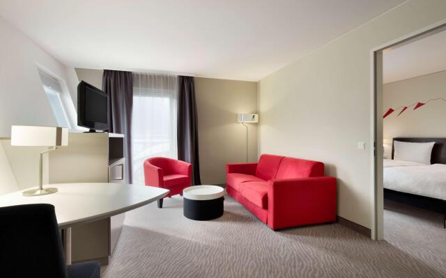 Hilton Garden Inn Innsbruck Tivoli