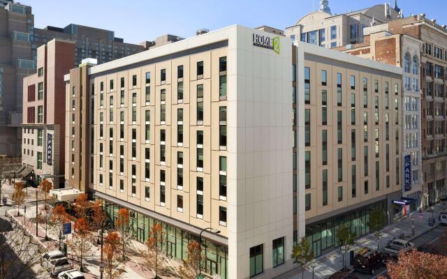 Home2 Suites by Hilton Philadelphia - Convention Center, PA