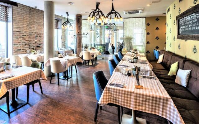 Wellton Centrum Hotel & Spa