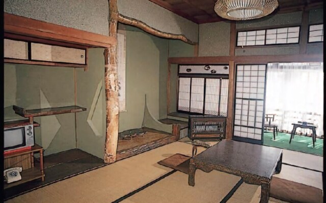 Sukayu Onsen Ryokan