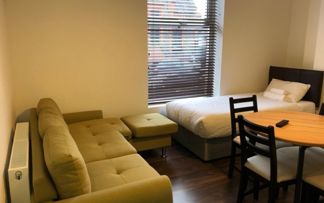 Double Bedroom Studio
