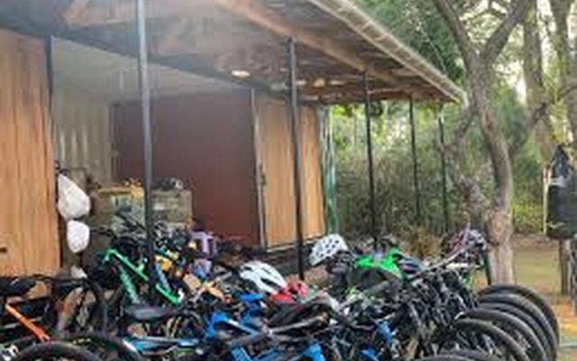 Ultimate Base Camp