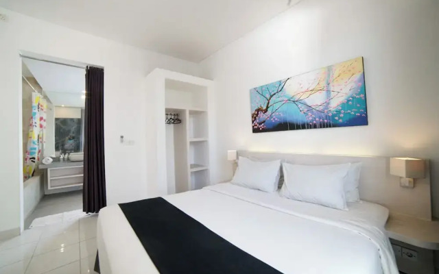 Pom Pom's Bali Apartments