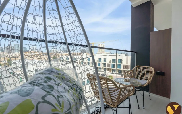 Binghatti Galaxy in JVC Jumeirah Village