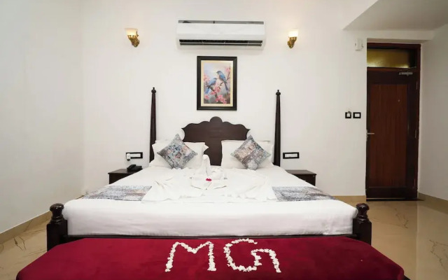 Maangarh Reosrt