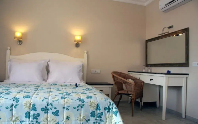 The Blue Lagoon Deluxe Hotel