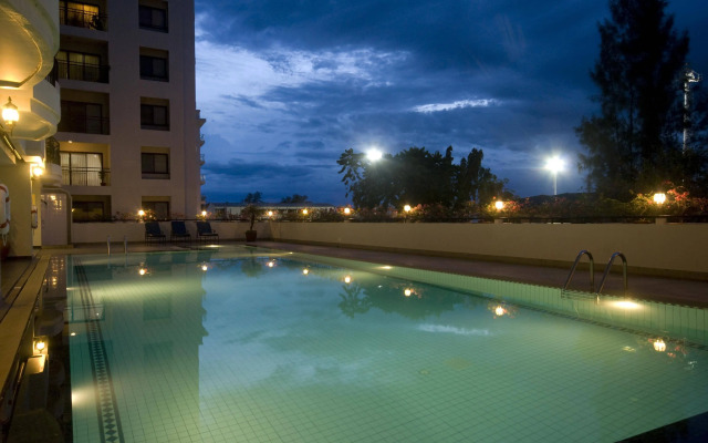 Kantary Bay Hotel & Serviced Apartments Sriracha (SHA Extra Plus)