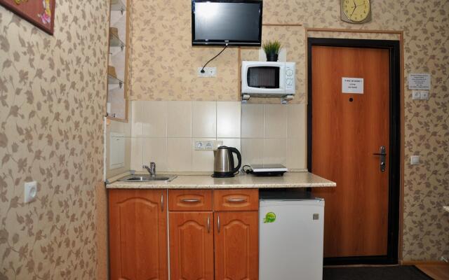 Альянс Апарт Отель