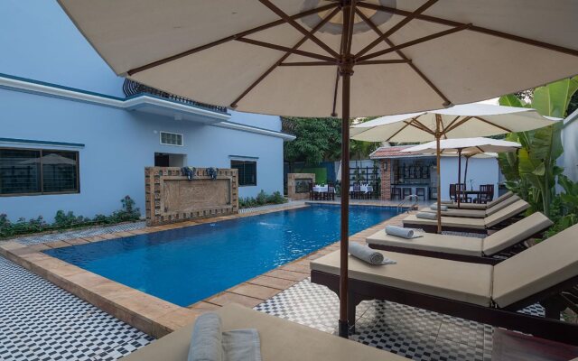 Angkor Indradevi Boutique