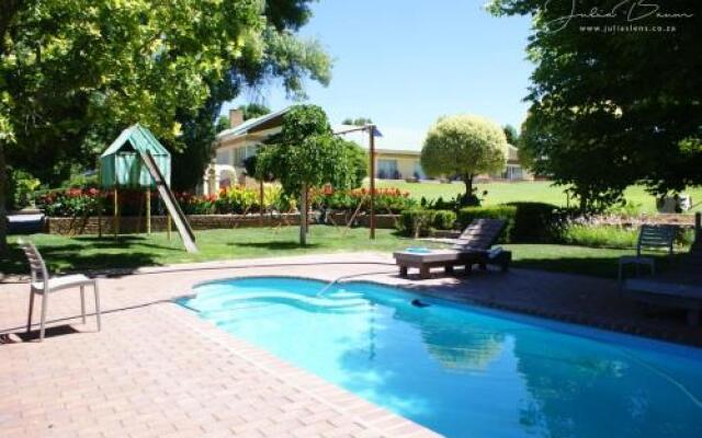 Mieliefontein Karoo Guest Farm