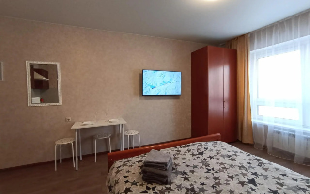 The Loft Studio Moscow on Vertolechikov street