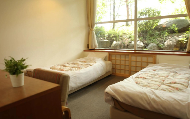 Hotel Kaminoyu Onsen – Guest Rooms – Kai