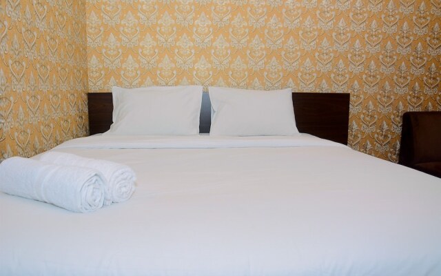 Cozy and Modern Studio at Grand Kamala Lagoon Apartment