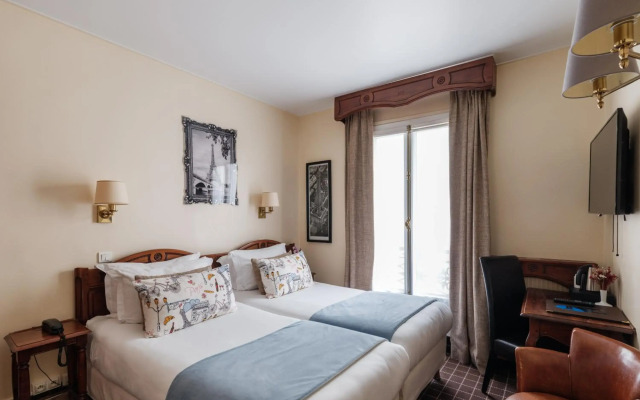 Hôtel Minerve Paris